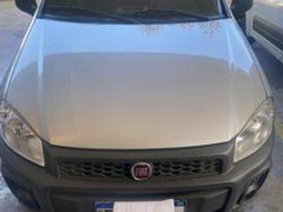 FIAT STRADA 1.4 MPI WORKING CS 8V FLEX 2P MANUAL